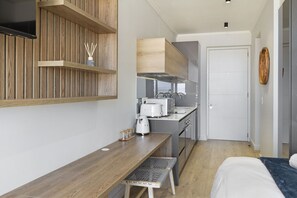 公寓 (0 Bedroom) | 住宿內部