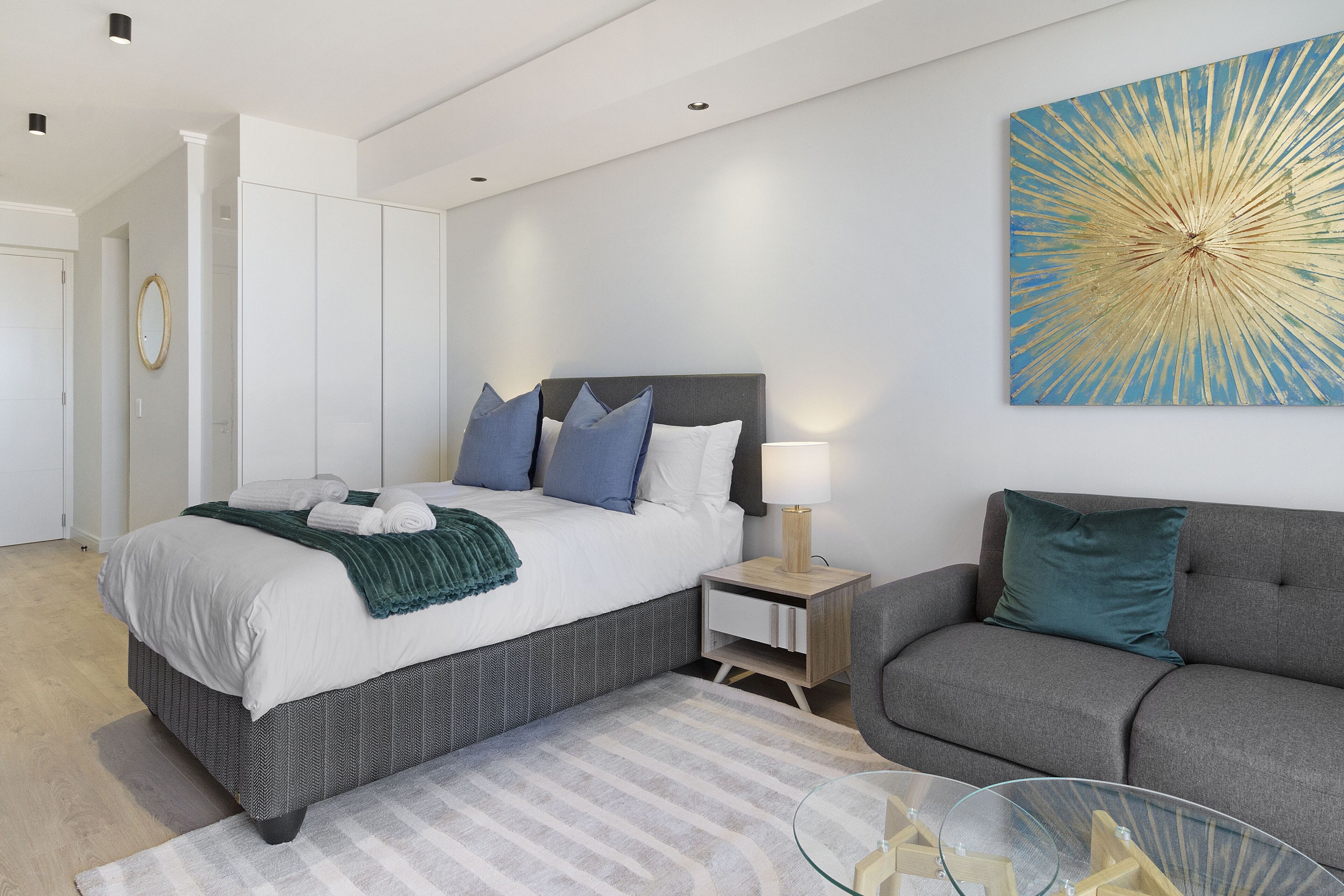 Apartment (0 Bedroom) | Front of property