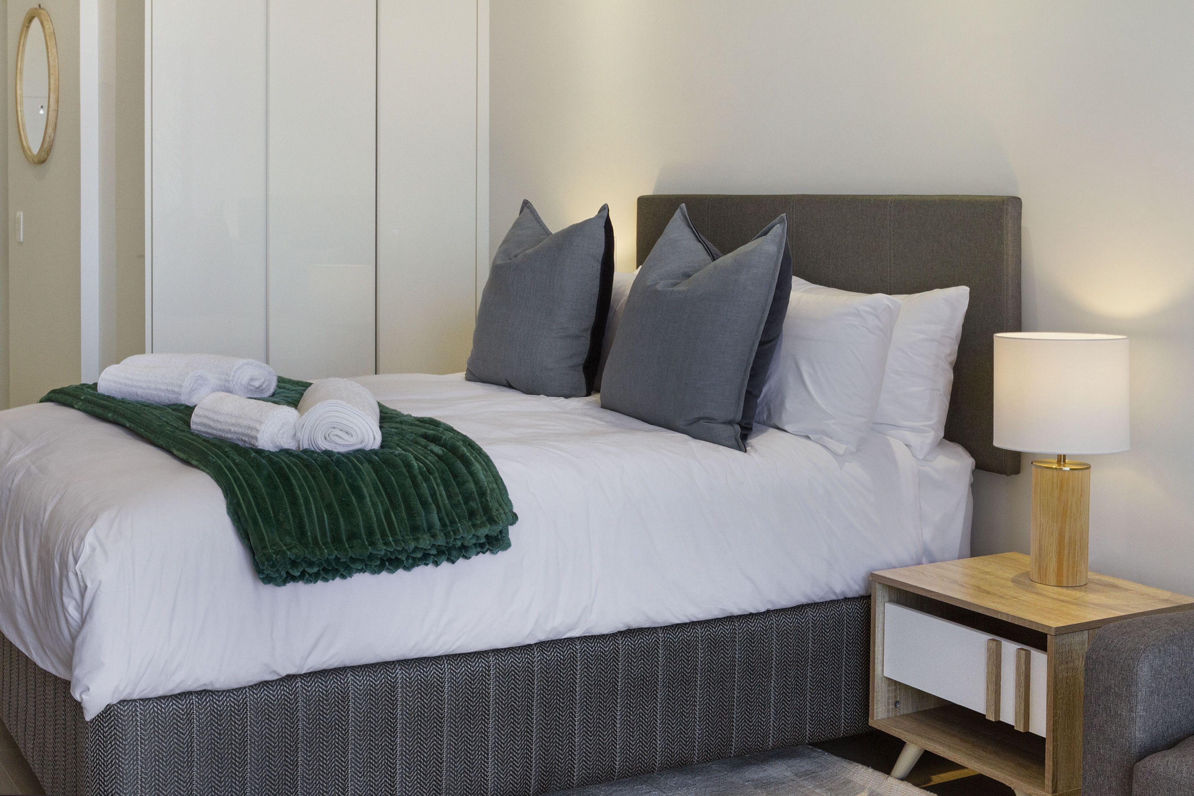 Apartment (0 Bedroom) | Bahagian dalam