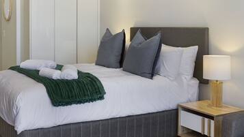 Apartment (0 Bedroom) | Bahagian dalam