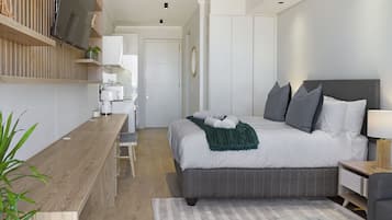 Apartment (0 Bedroom) | Interior