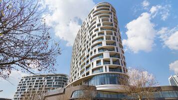 Apartamento (0 Bedroom) | Parte interna