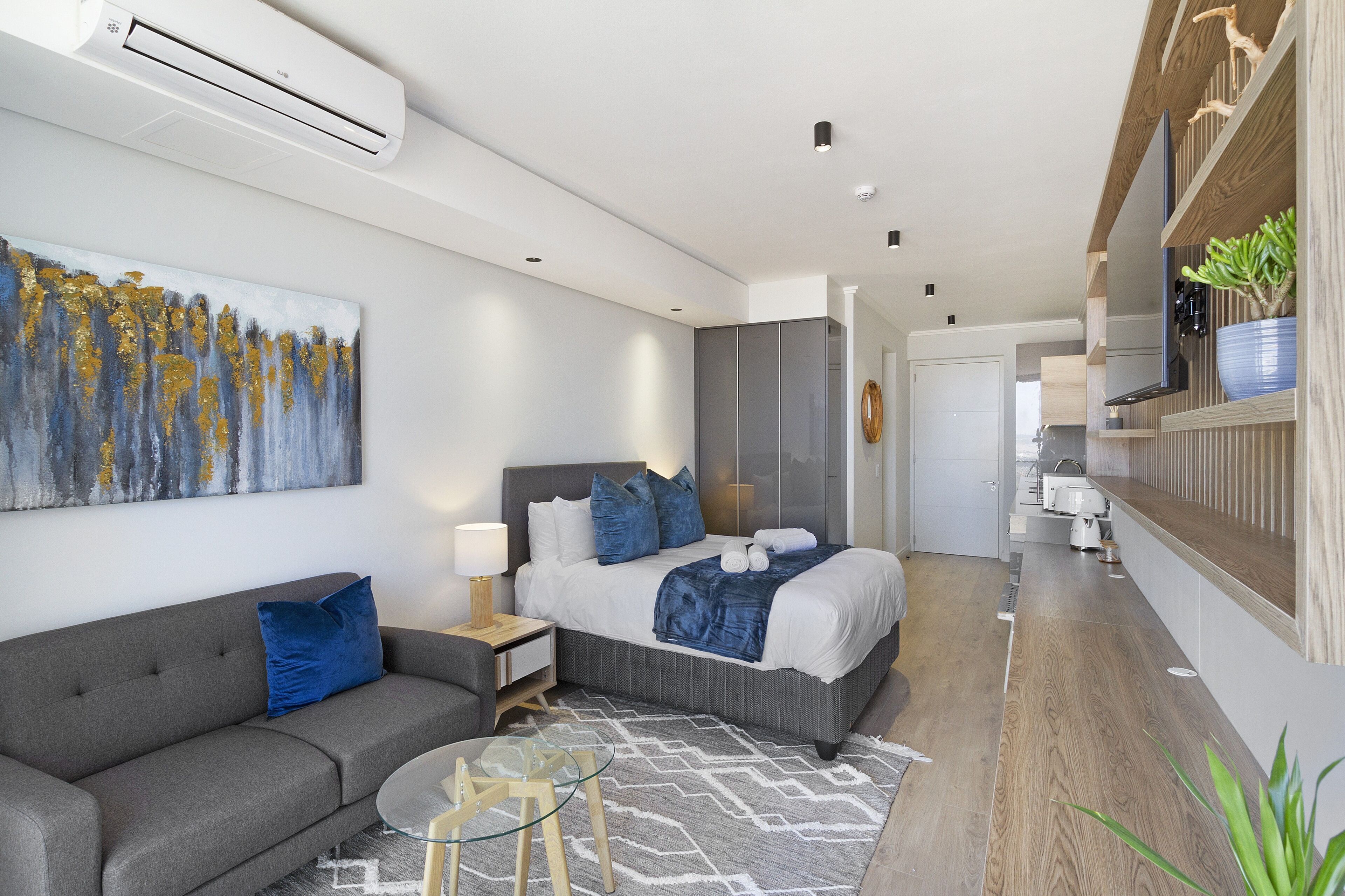 อพาร์ทเมนท์ (0 Bedroom) | ด้านหน้าที่พัก