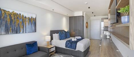 Departamento (0 Bedroom) | Vista frontal de la propiedad