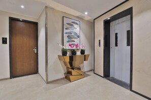 Reception - Hotel Elements (Surat)