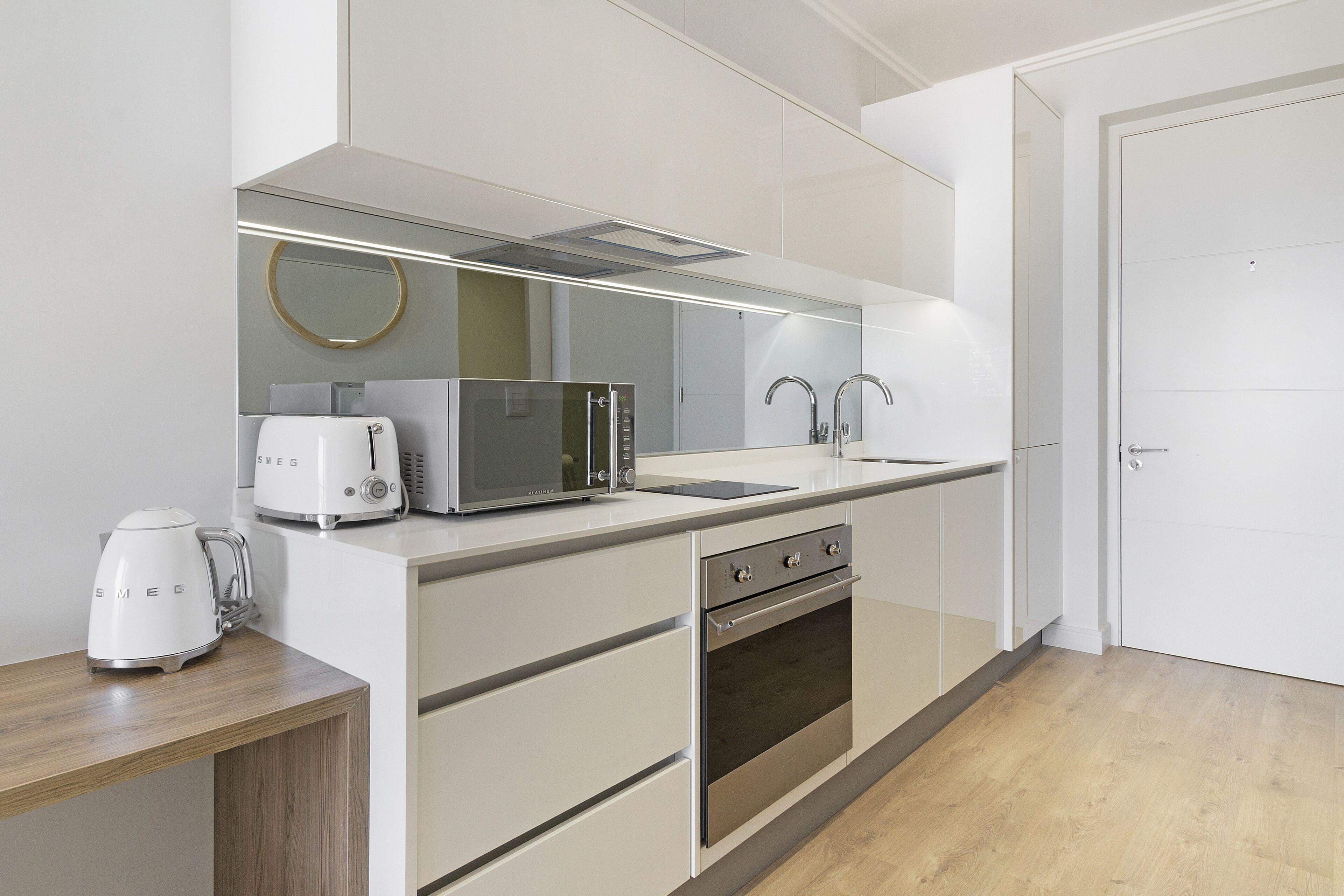 Apartment (0 Bedroom) | Interior