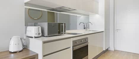 Apartment (0 Bedroom) | Interior