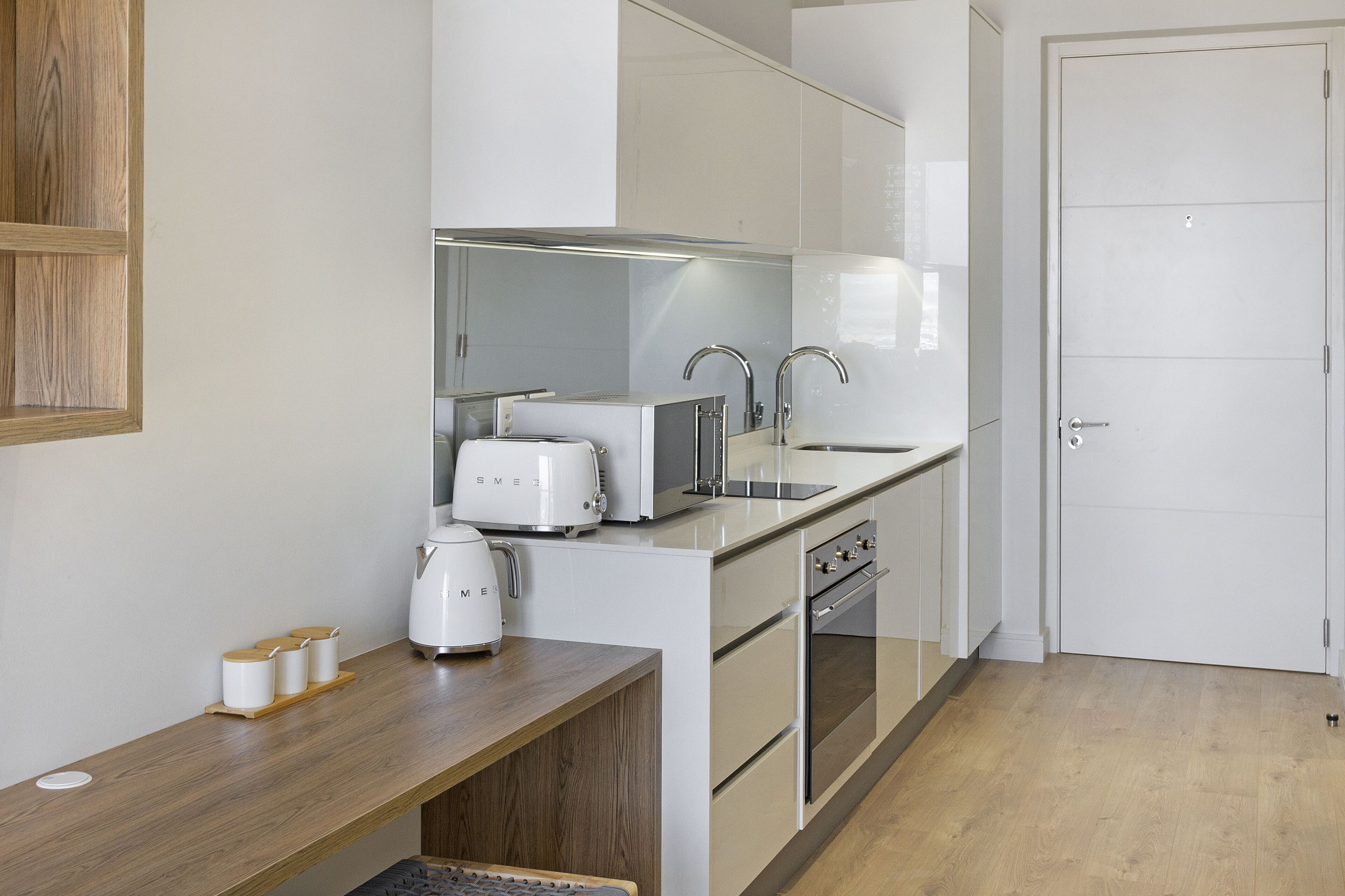 Leilighet (0 Bedroom) | Innvendig