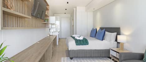 Apartment (0 Bedroom) | Fassade der Unterkunft