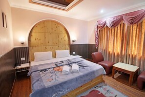 Honeymoon-Doppelzimmer | Kostenloses WLAN, Bettwäsche