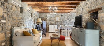 Lovely home in Motovun