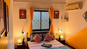 2 soverom, wi-fi og sengetøy