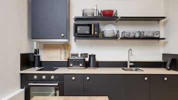 Loft superior | Área de sala de estar | Smart TV, Netflix y servicios de streaming
