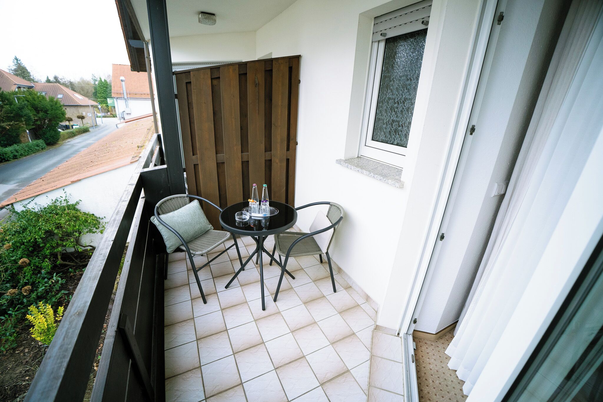 Doppelzimmer | Terrasse/Patio