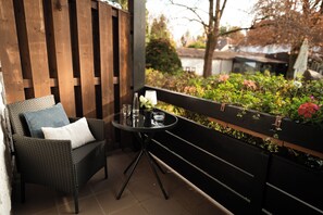 Single Room | Terrace/patio
