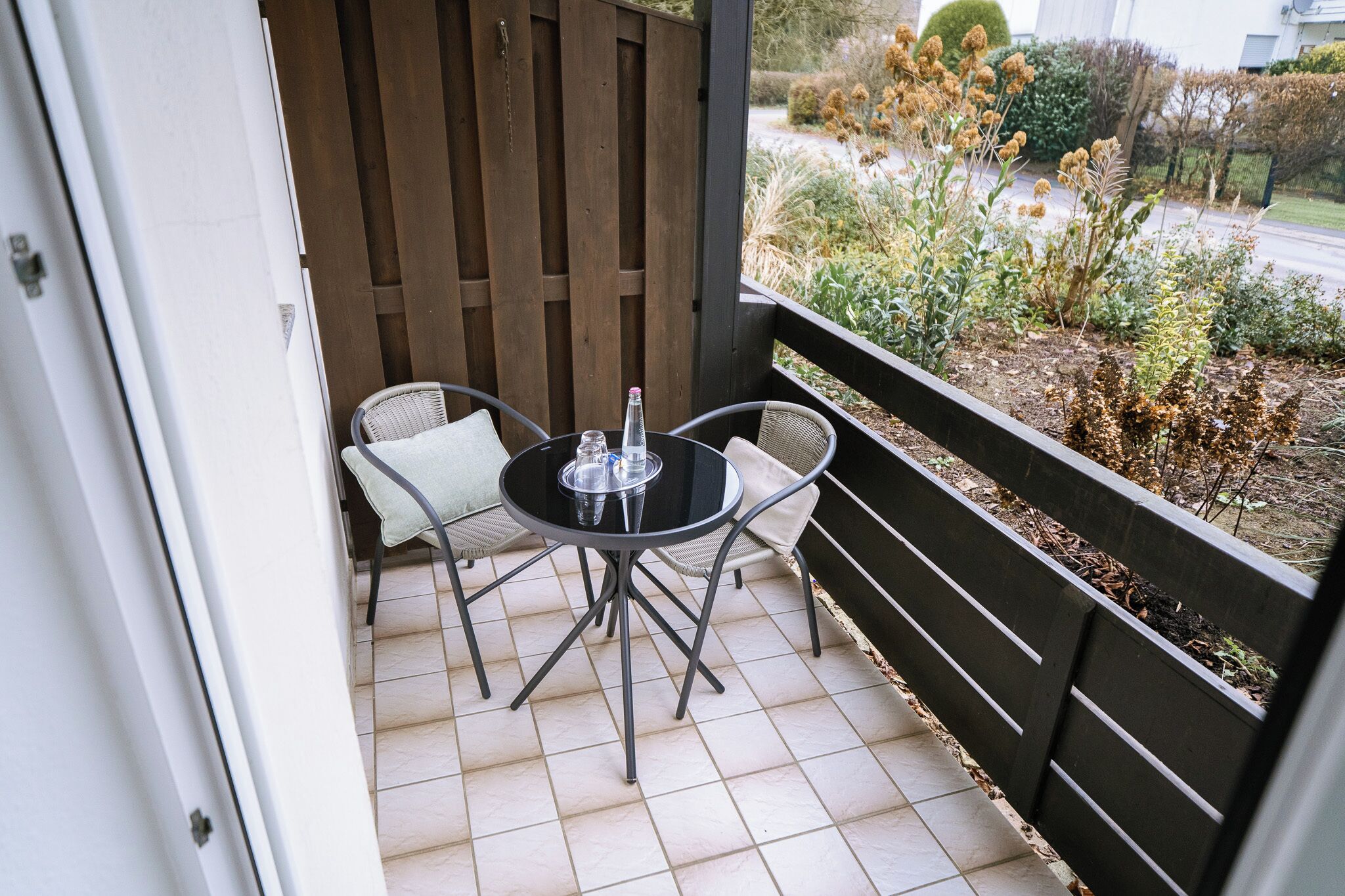 Familien-Dreibettzimmer | Terrasse/Patio