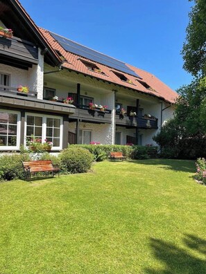 Exterior - The Resting Place (Lemgo)