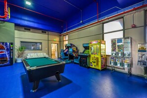 Sala de juegos
