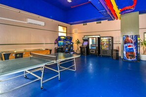 Sala de juegos