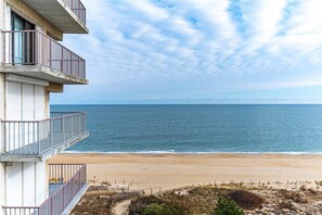 A la platja