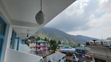 スーペリア ダブルルーム | デスク、ノートパソコン用作業スペース、防音設備、WiFi (無料)