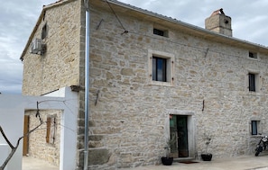 Extérieur