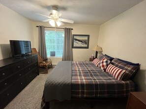 2 chambres, Wi-Fi gratuit, draps fournis