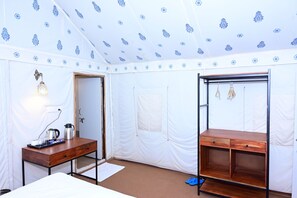 Superior tent | Gratis wifi