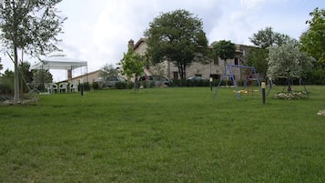 Área infantil