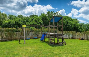 Children’s area
