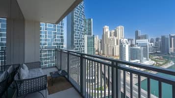 Elite Apartment | Balcony view