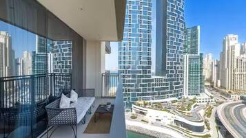 Appartement Ălite | Balcon