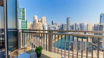 Elite Apartment | Balcony view