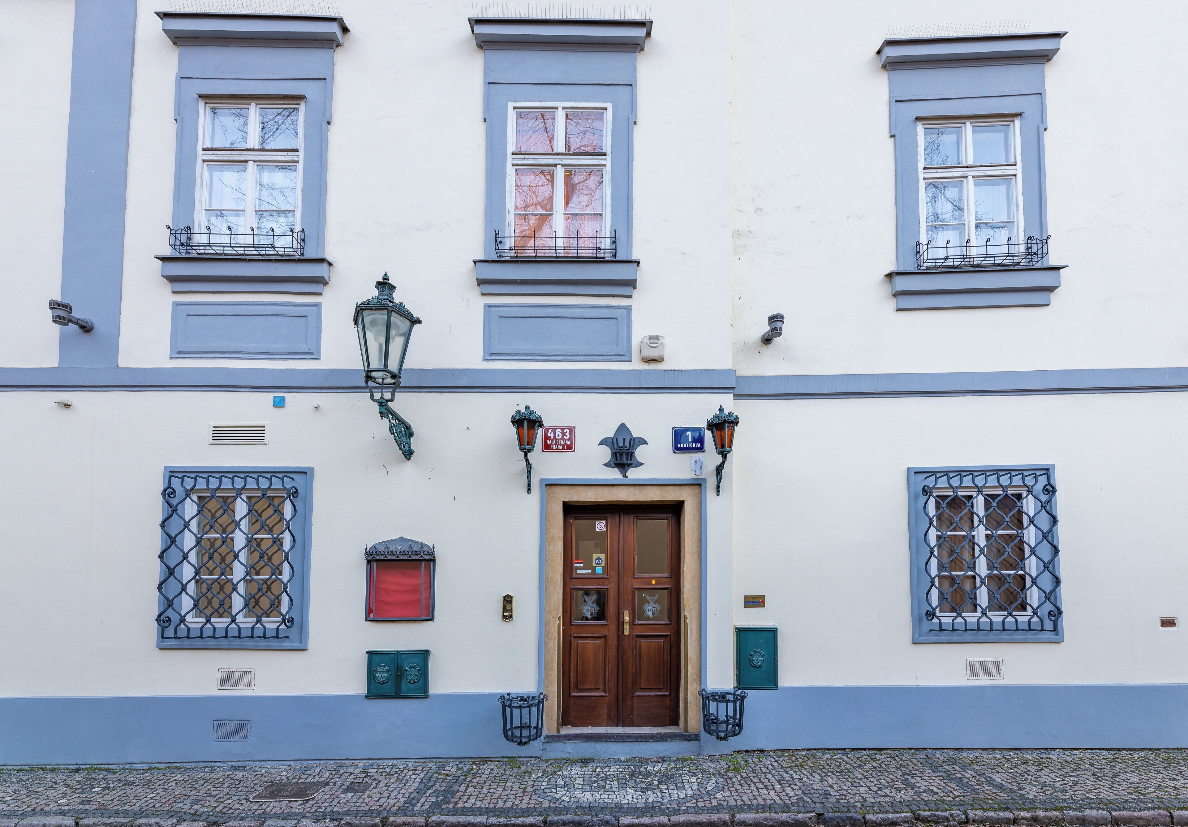 Foto - Nosticova Apartments