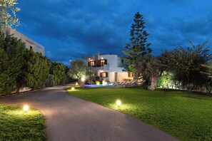 Exterior - Villa Vergio in Kolympia (Rhodes Town, Rhodes, Greece)