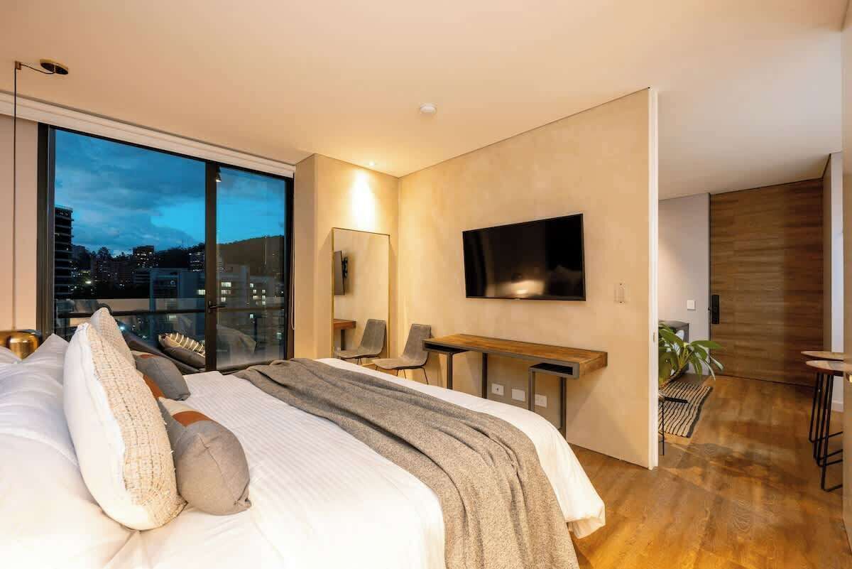 1 Schlafzimmer, WLAN