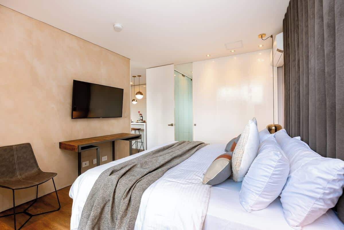 1 bedroom, WiFi