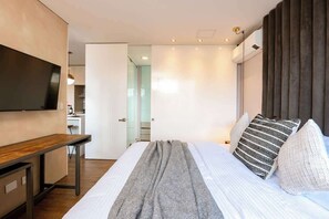 1 Schlafzimmer, WLAN