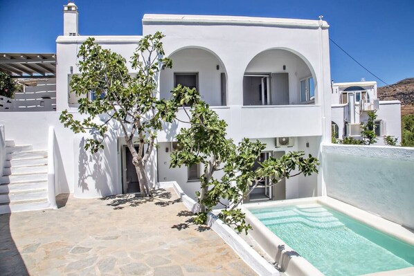 Exterior - Beachside Villa Agios Sostis  (Agios Sostis)