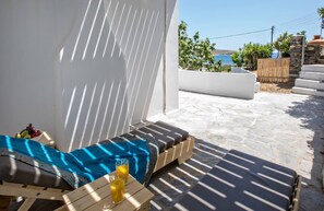 Terraço/pátio