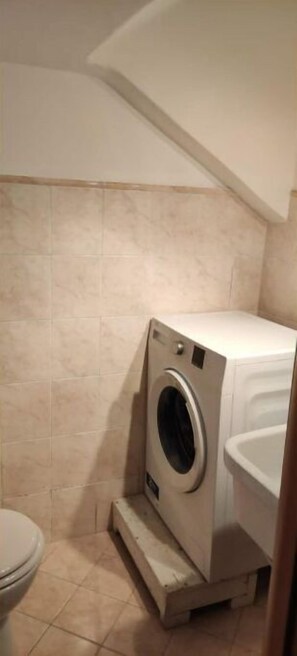 Doccia, bidet