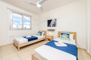 3 bedrooms - Villa Konnos Breeze (Paralimni)