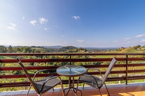 Family House, Multiple Bedrooms, Mountainside (Vineyard Cottage Urban) | Balcony - Vineyard Cottage Urban (Mirna)