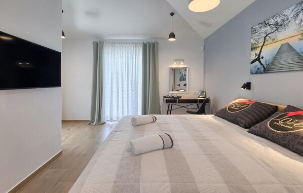 3 Schlafzimmer, Bügeleisen/Bügelbrett, Reisekinderbett, kostenloses WLAN