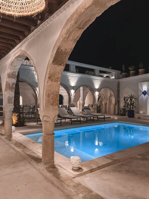 Exterior - Dar Naël  (Erriadh)