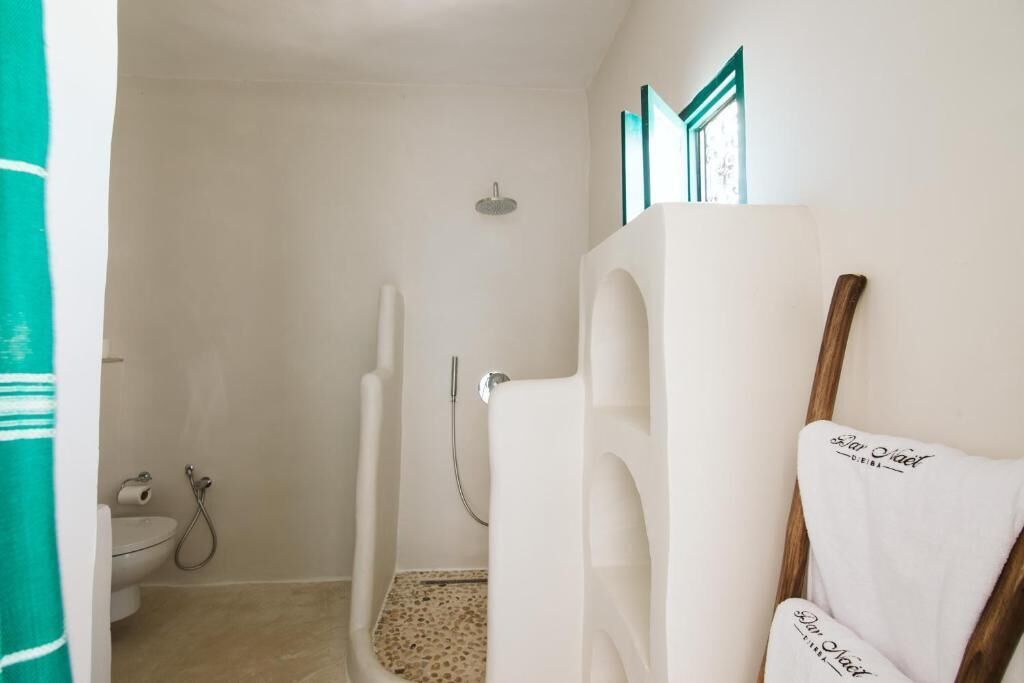 Suite, Patio | Bathroom