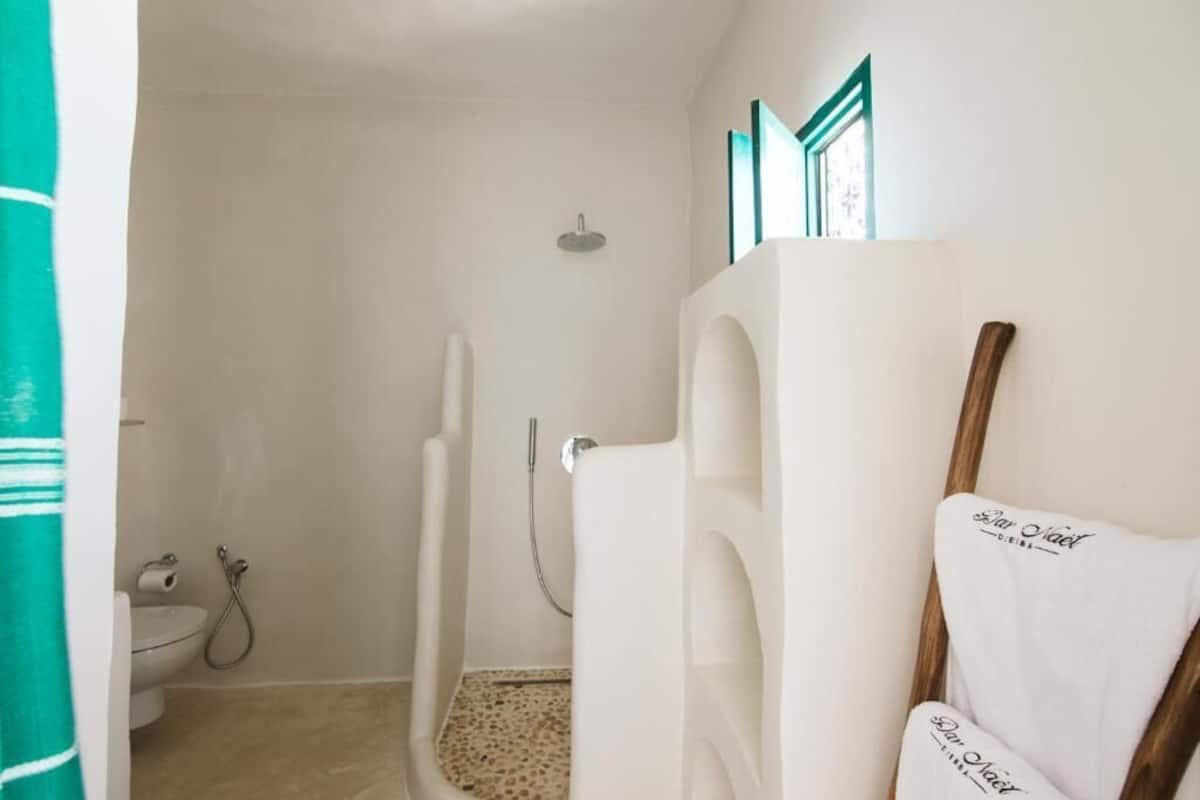 Suite, Patio | Bathroom