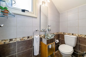 Shower - Villa Rose (Paralimni)