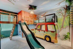 Children's area