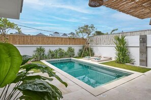 Pool - 2 Bedroom Villa in Canggu (Bali)